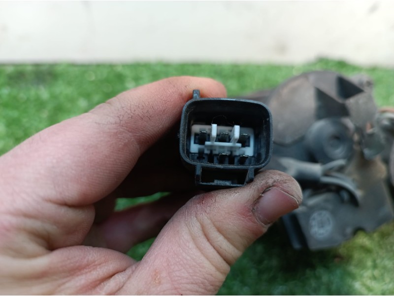 Recambio de motor limpia delantero para daewoo kalos 1.2 se referencia OEM IAM 96540501 96540501 96540501