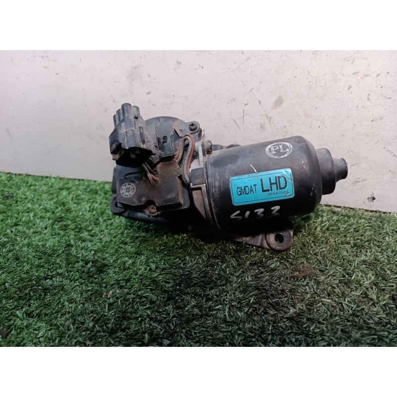 Recambio de motor limpia delantero para daewoo kalos 1.2 se referencia OEM IAM 96540501 96540501 96540501