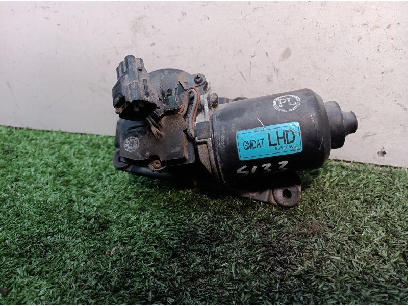 Recambio de motor limpia delantero para daewoo kalos 1.2 se referencia OEM IAM 96540501 96540501 96540501