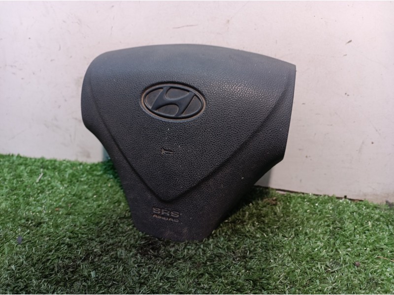 Recambio de airbag volante para hyundai getz (tb) 1.5 crdi referencia OEM IAM 569001C600 569001C600 1C56900120