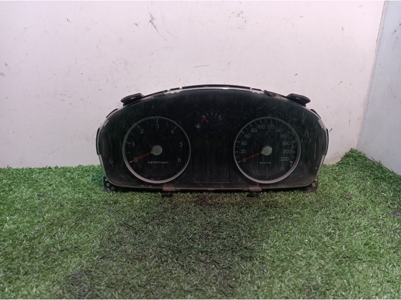 Recambio de cuadro instrumentos para hyundai getz (tb) 1.5 crdi referencia OEM IAM 940051C620 940051C620 940051C620