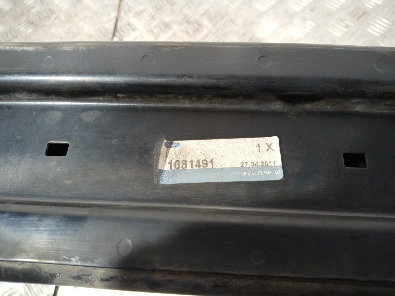 Recambio de refuerzo paragolpes delantero para ford mondeo ber. (ca2) ambiente referencia OEM IAM 1681491 1681491 1681491
