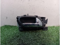 Recambio de maneta interior trasera derecha para citroën c4 berlina lx referencia OEM IAM 100127386 100127386 9643531