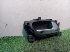 Recambio de maneta interior trasera derecha para citroën c4 berlina lx referencia OEM IAM 100127386 100127386 9643531 2