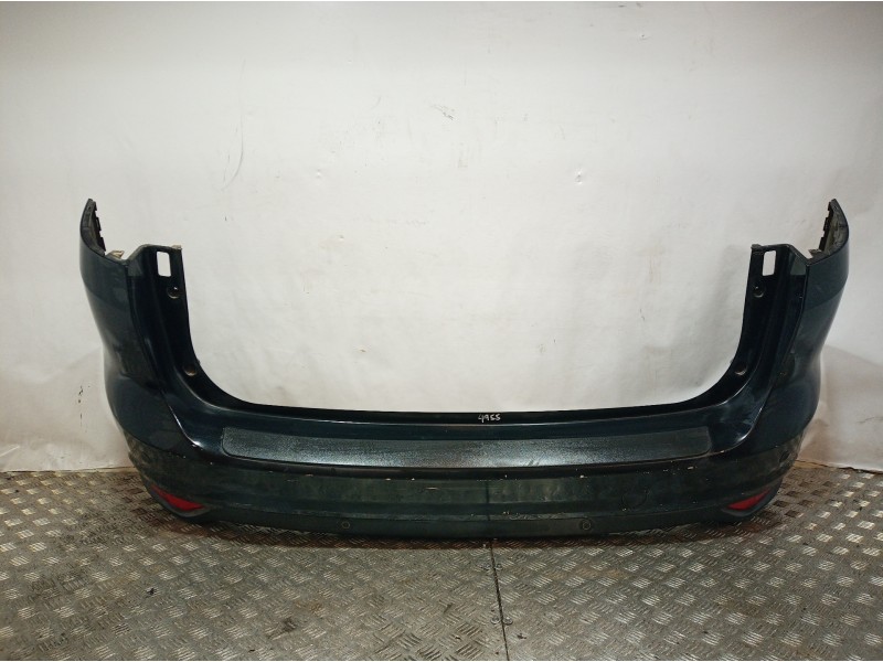 Recambio de paragolpes trasero para ford c-max edition referencia OEM IAM   