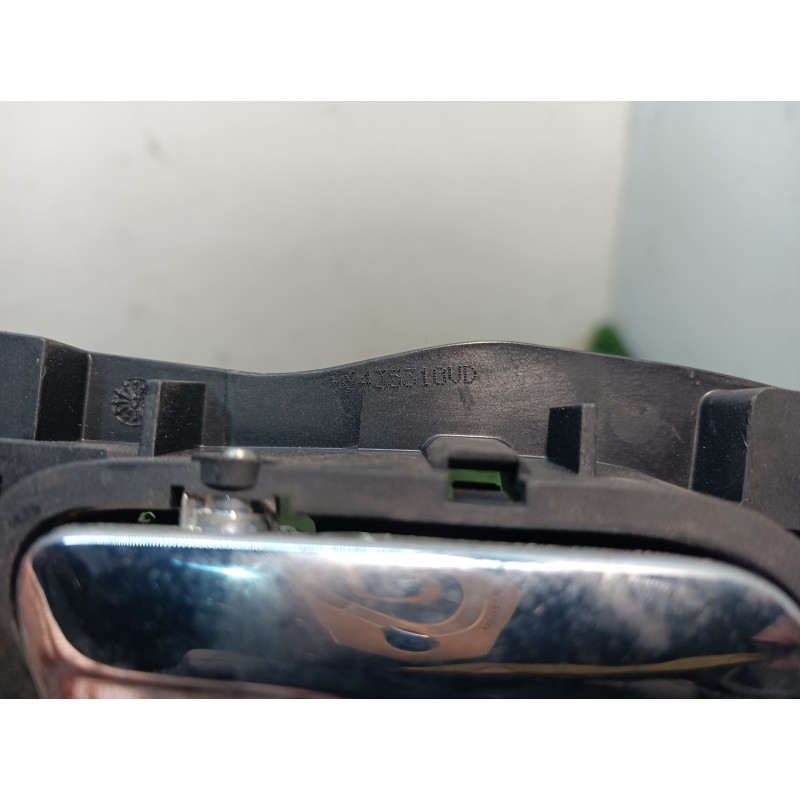 Recambio de maneta interior trasera derecha para citroën c4 berlina lx referencia OEM IAM 100127386 100127386 9643531