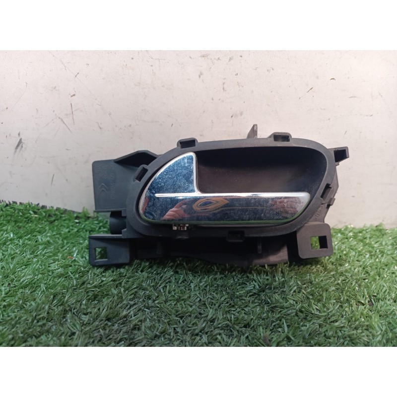 Recambio de maneta interior trasera izquierda para citroën c4 berlina lx referencia OEM IAM 100187386 100187386 96435311