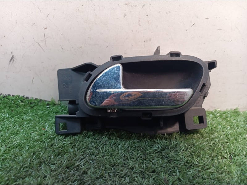 Recambio de maneta interior trasera izquierda para citroën c4 berlina lx referencia OEM IAM 100187386 100187386 96435311