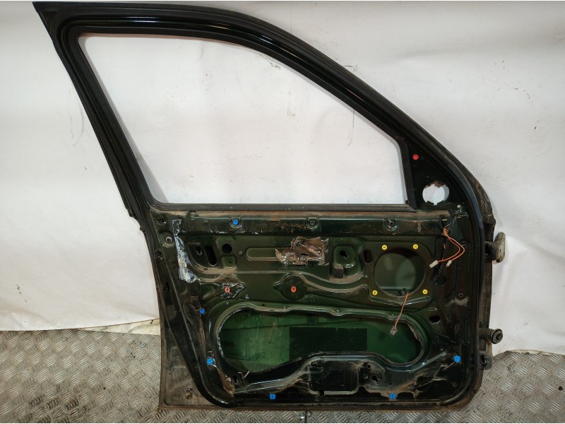 Recambio de puerta delantera izquierda para land rover freelander (ln) 2.0 di familiar (72kw) referencia OEM IAM   