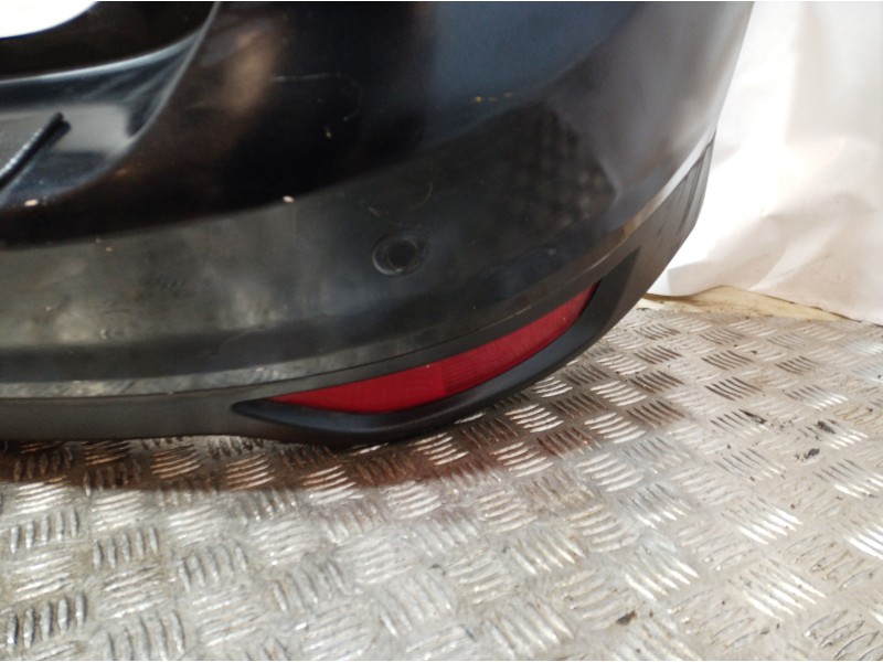 Recambio de paragolpes trasero para ford c-max edition referencia OEM IAM   
