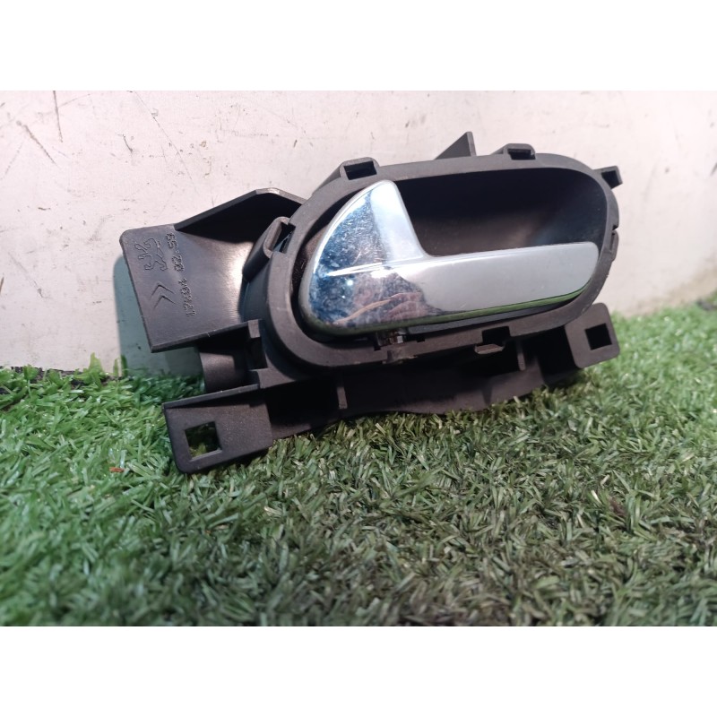 Recambio de maneta interior trasera izquierda para citroën c4 berlina lx referencia OEM IAM 100187386 100187386 96435311