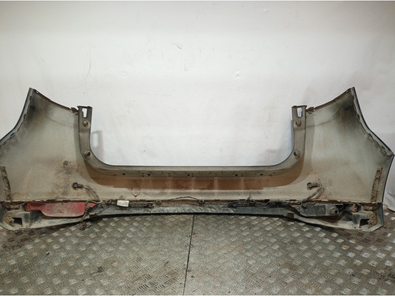 Recambio de paragolpes trasero para ford c-max edition referencia OEM IAM   