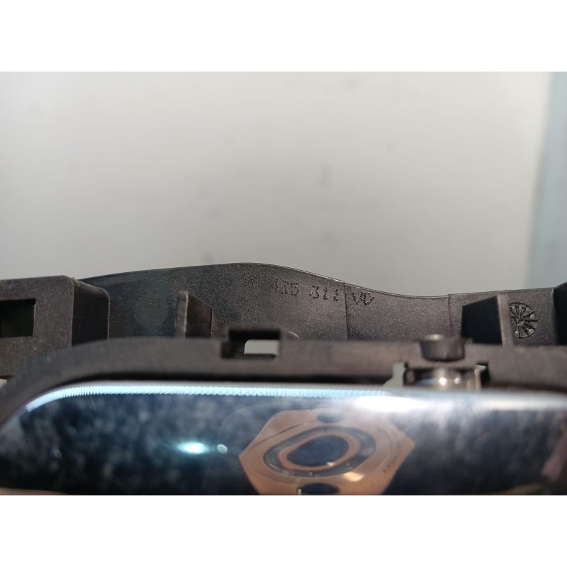 Recambio de maneta interior trasera izquierda para citroën c4 berlina lx referencia OEM IAM 100187386 100187386 96435311