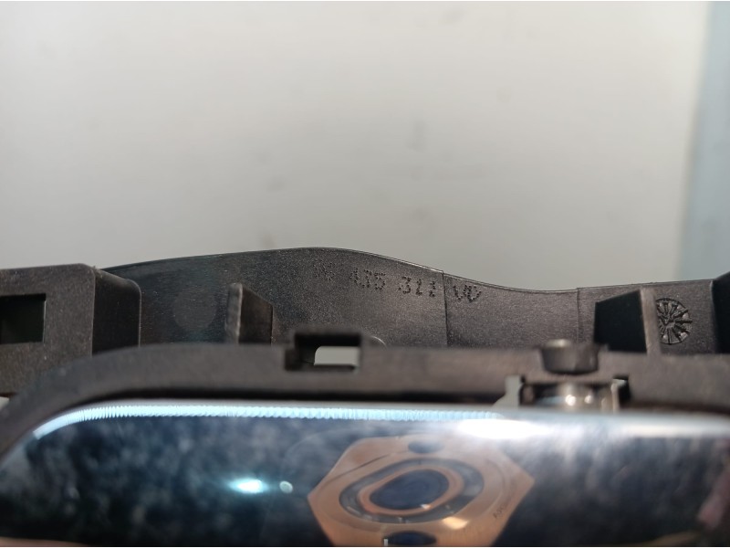 Recambio de maneta interior trasera izquierda para citroën c4 berlina lx referencia OEM IAM 100187386 100187386 96435311