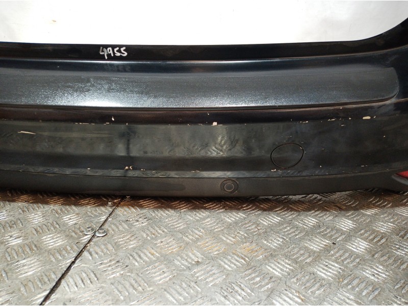 Recambio de paragolpes trasero para ford c-max edition referencia OEM IAM   