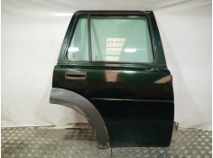 Recambio de puerta trasera derecha para land rover freelander (ln) 2.0 di familiar (72kw) referencia OEM IAM   