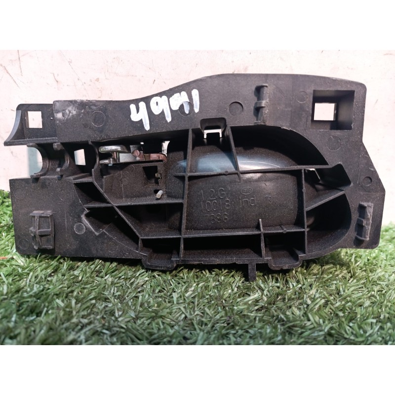 Recambio de maneta interior trasera izquierda para citroën c4 berlina lx referencia OEM IAM 100187386 100187386 96435311