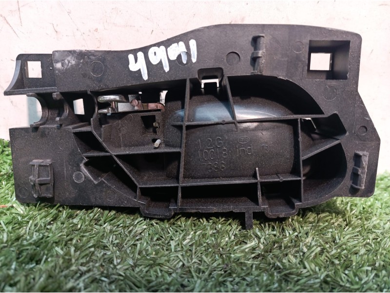 Recambio de maneta interior trasera izquierda para citroën c4 berlina lx referencia OEM IAM 100187386 100187386 96435311