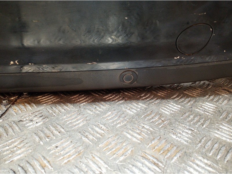 Recambio de paragolpes trasero para ford c-max edition referencia OEM IAM   