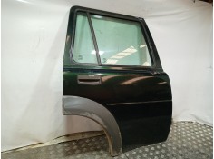 Recambio de puerta trasera derecha para land rover freelander (ln) 2.0 di familiar (72kw) referencia OEM IAM    2