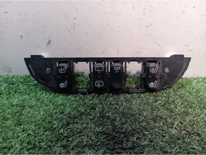 Recambio de mando multifuncion para mercedes-benz clase m (w163) 400 cdi (163.128) referencia OEM IAM   