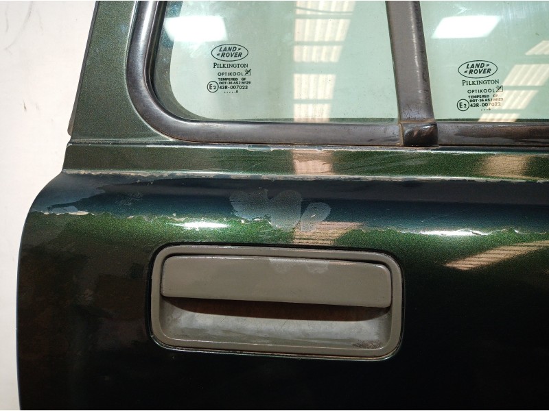 Recambio de puerta trasera derecha para land rover freelander (ln) 2.0 di familiar (72kw) referencia OEM IAM   