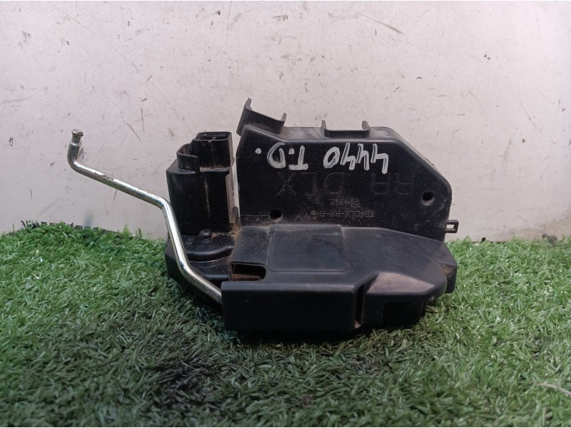 Recambio de cerradura puerta trasera derecha para hyundai getz (tb) 1.5 crdi referencia OEM IAM   