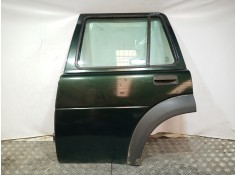 Recambio de puerta trasera izquierda para land rover freelander (ln) 2.0 di familiar (72kw) referencia OEM IAM   