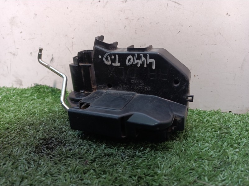 Recambio de cerradura puerta trasera derecha para hyundai getz (tb) 1.5 crdi referencia OEM IAM   