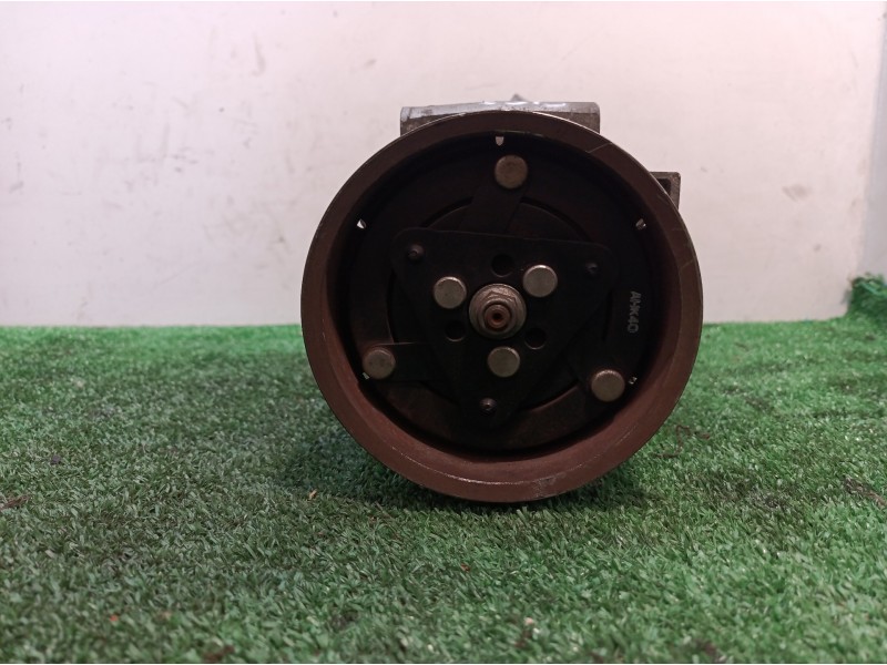 Recambio de compresor aire acondicionado para renault clio iii 20 aniversario referencia OEM IAM 8200819568 8200819568 SD6V12