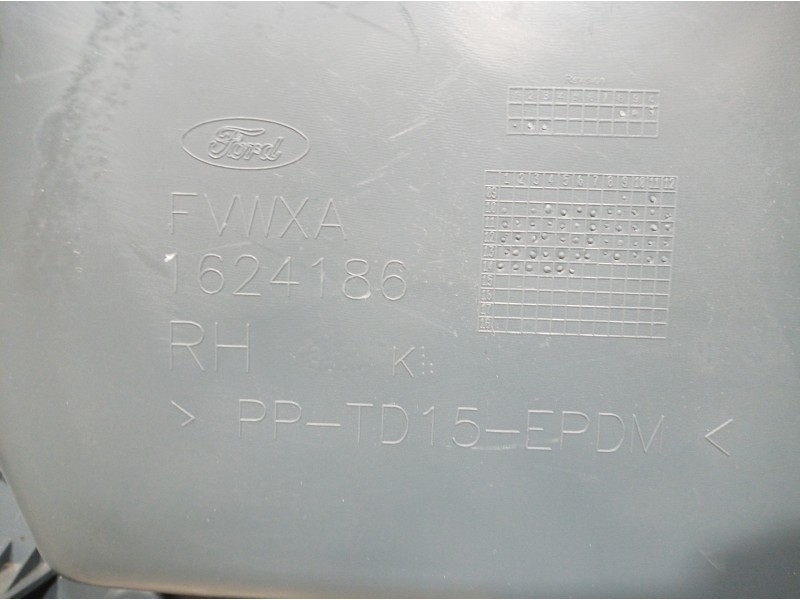 Recambio de guarnecido puerta delantera derecha para ford c-max edition referencia OEM IAM   