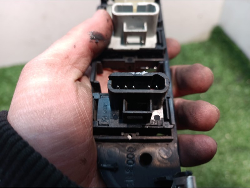 Recambio de mando multifuncion para mercedes-benz clase m (w163) 400 cdi (163.128) referencia OEM IAM   