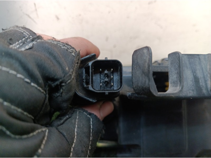 Recambio de cerradura puerta trasera derecha para hyundai getz (tb) 1.5 crdi referencia OEM IAM   