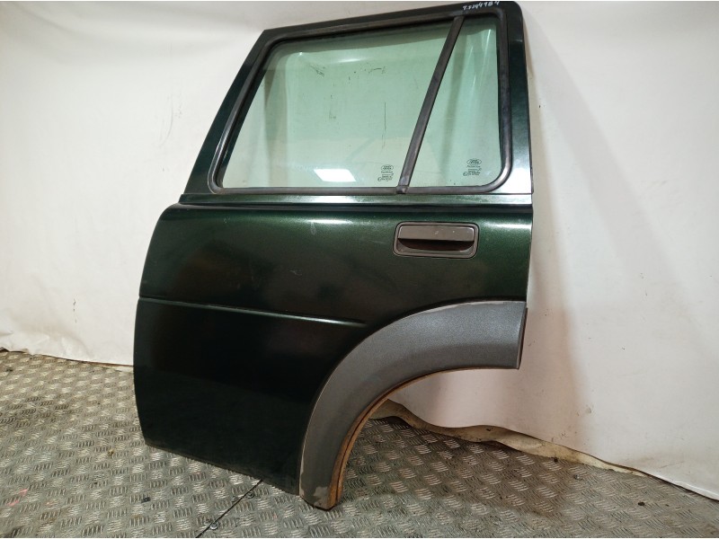 Recambio de puerta trasera izquierda para land rover freelander (ln) 2.0 di familiar (72kw) referencia OEM IAM   