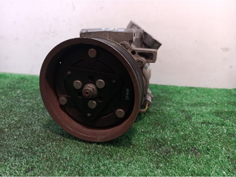 Recambio de compresor aire acondicionado para renault clio iii 20 aniversario referencia OEM IAM 8200819568 8200819568 SD6V12