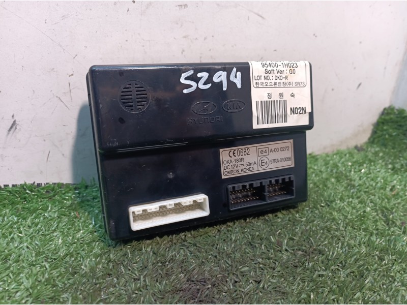Recambio de modulo electronico para kia cee´d emotion referencia OEM IAM OKA180R 97RA010056 A000272