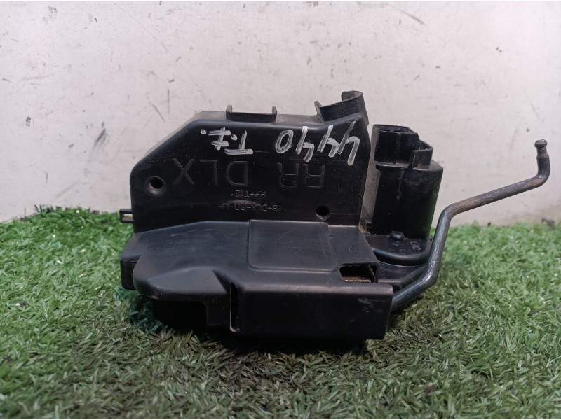 Recambio de cerradura puerta trasera izquierda para hyundai getz (tb) 1.5 crdi referencia OEM IAM   