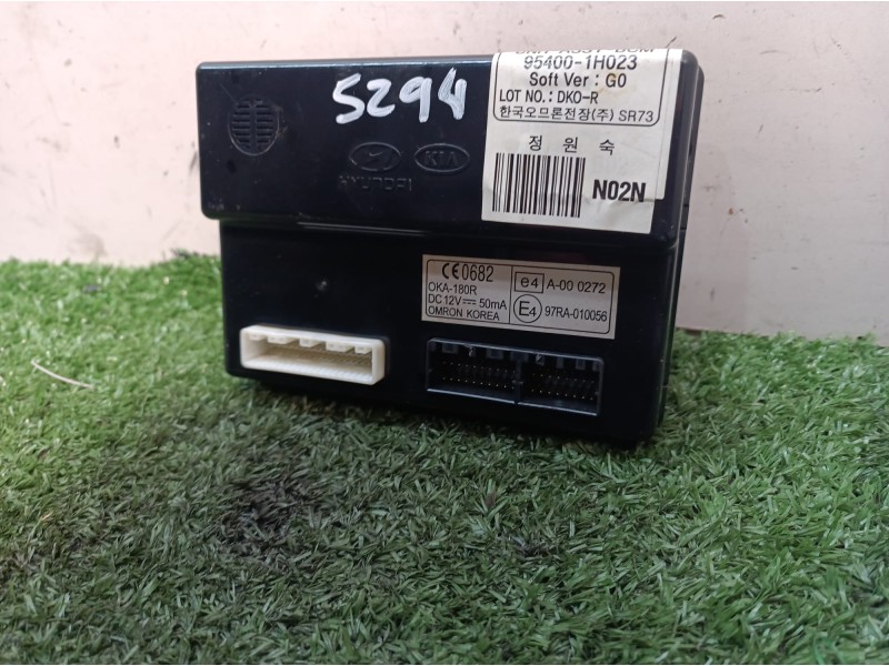 Recambio de modulo electronico para kia cee´d emotion referencia OEM IAM OKA180R 97RA010056 A000272