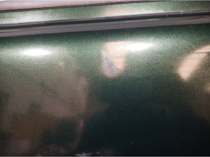 Recambio de puerta trasera izquierda para land rover freelander (ln) 2.0 di familiar (72kw) referencia OEM IAM   