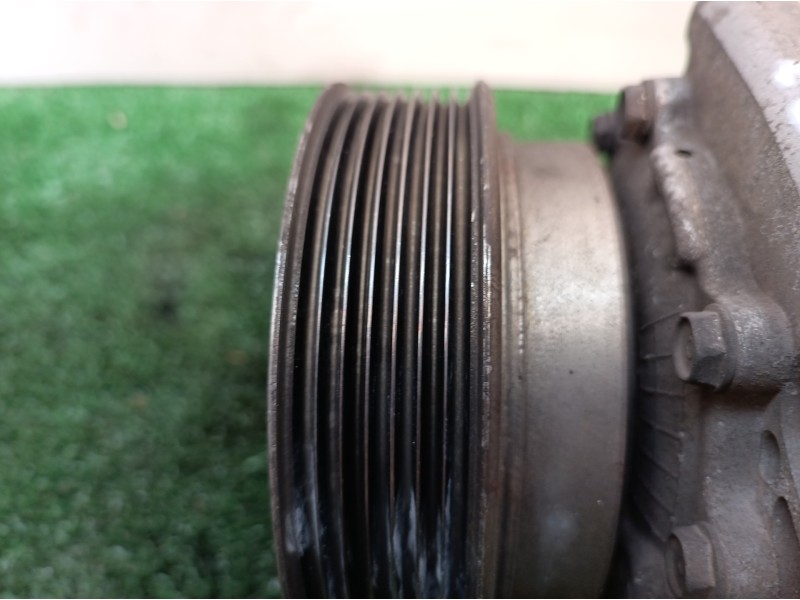 Recambio de compresor aire acondicionado para renault clio iii 20 aniversario referencia OEM IAM 8200819568 8200819568 SD6V12