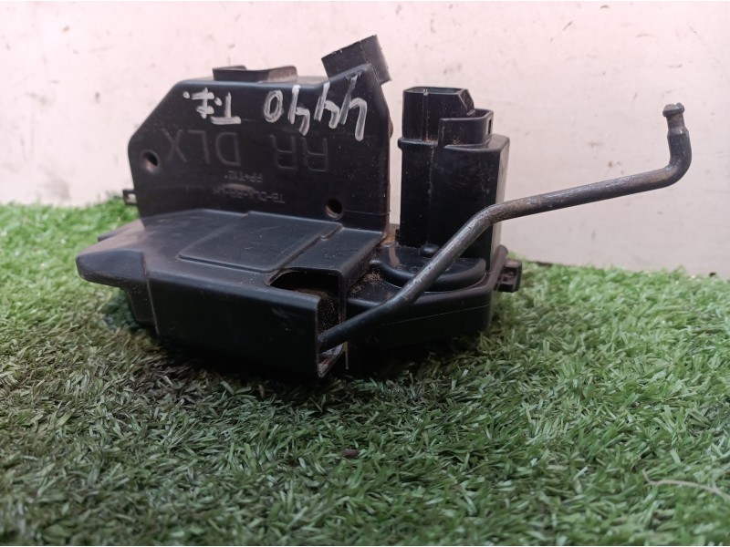 Recambio de cerradura puerta trasera izquierda para hyundai getz (tb) 1.5 crdi referencia OEM IAM   