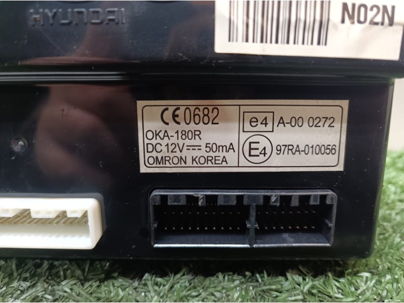 Recambio de modulo electronico para kia cee´d emotion referencia OEM IAM OKA180R 97RA010056 A000272