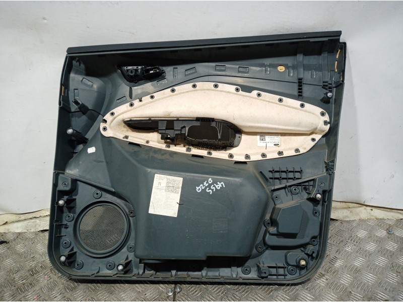 Recambio de guarnecido puerta delantera izquierda para ford c-max edition referencia OEM IAM 1624187 1624187 1624187