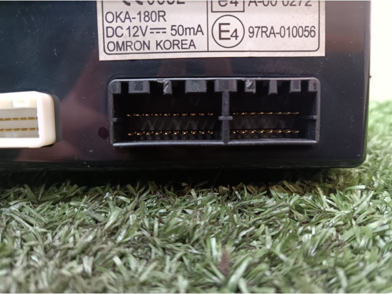 Recambio de modulo electronico para kia cee´d emotion referencia OEM IAM OKA180R 97RA010056 A000272