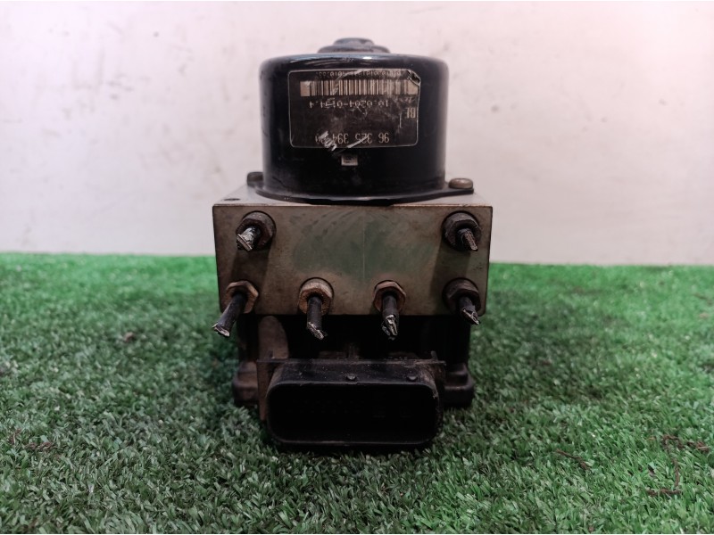 Recambio de abs para peugeot 206 berlina gti referencia OEM IAM 9632539480 9632539480 9632539480