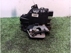 Recambio de cerradura puerta delantera derecha para audi a4 berlina (8e) 1.9 tdi (96kw) referencia OEM IAM 8E1837016C 8E1837016C