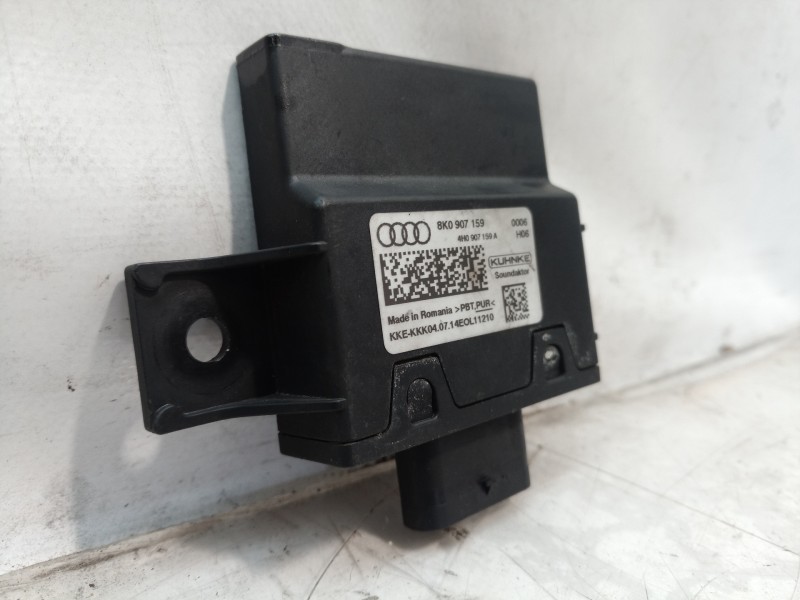 Recambio de modulo electronico para audi a4 avant (8e) 2.5 tdi (120kw) referencia OEM IAM  8K0907159 8K0907159