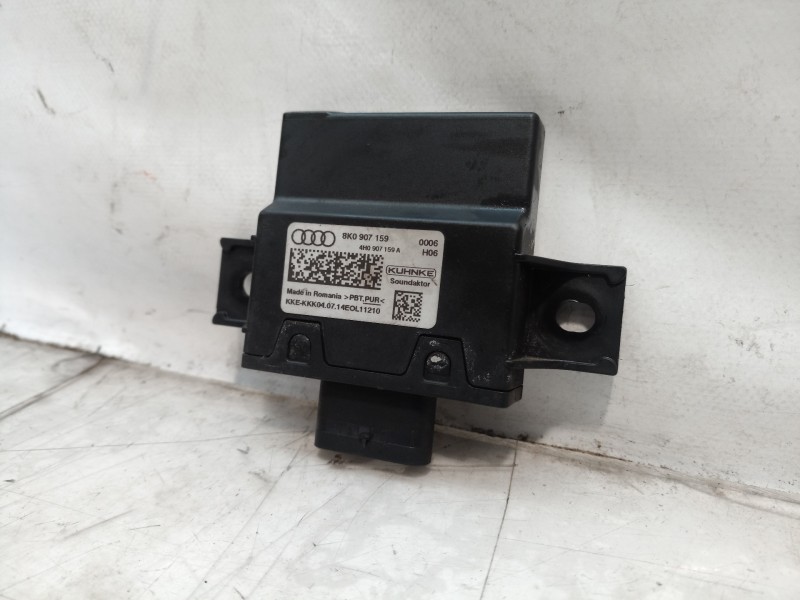 Recambio de modulo electronico para audi a4 avant (8e) 2.5 tdi (120kw) referencia OEM IAM  8K0907159 8K0907159