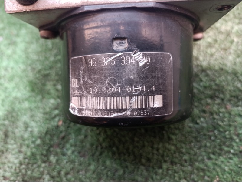 Recambio de abs para peugeot 206 berlina gti referencia OEM IAM 9632539480 9632539480 9632539480