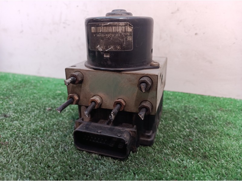 Recambio de abs para peugeot 206 berlina gti referencia OEM IAM 9632539480 9632539480 9632539480